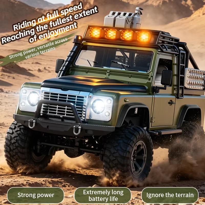 KF90 1:12 4WD RC Climbing Car  - Rc Hobby Horizon avis et prix