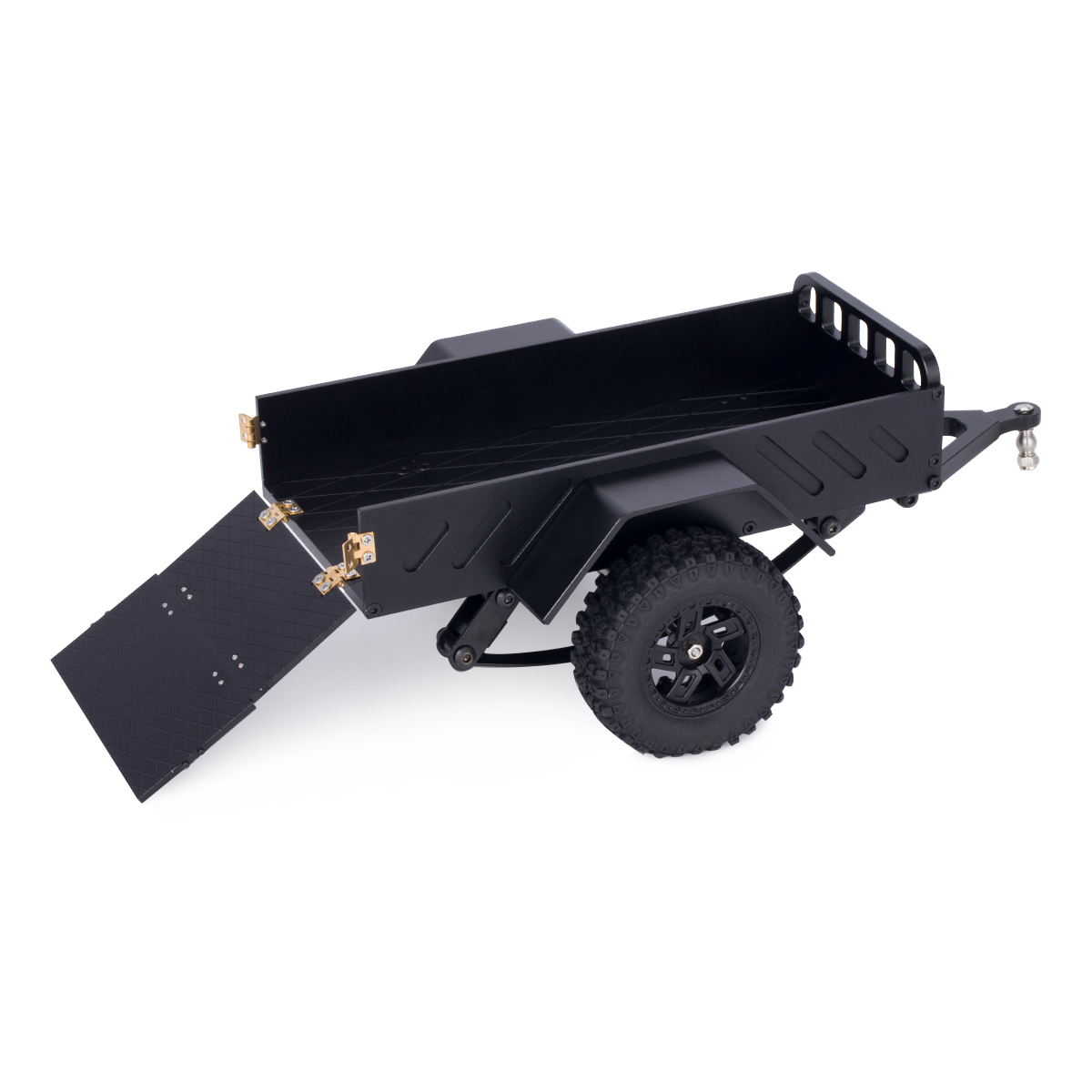 Aluminum Machined Utility Trai - Rc Hobby Tools avis et prix