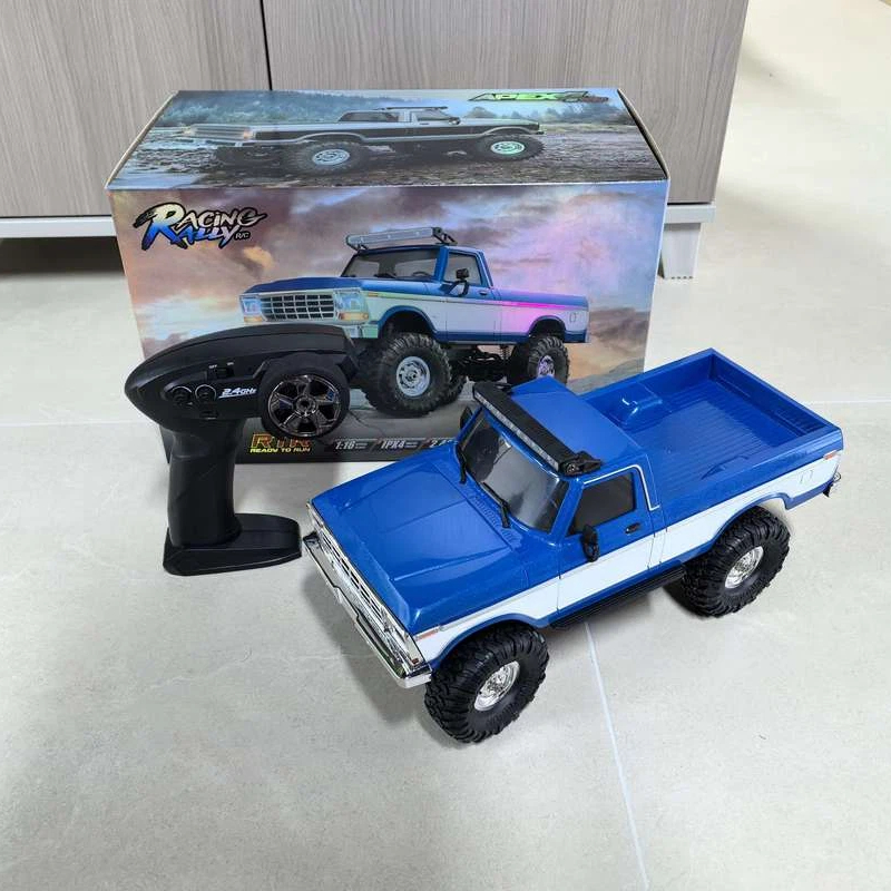 1:16 Scale RC Car R1611 4x4 Of - Rc Hobby Horizon avis et prix