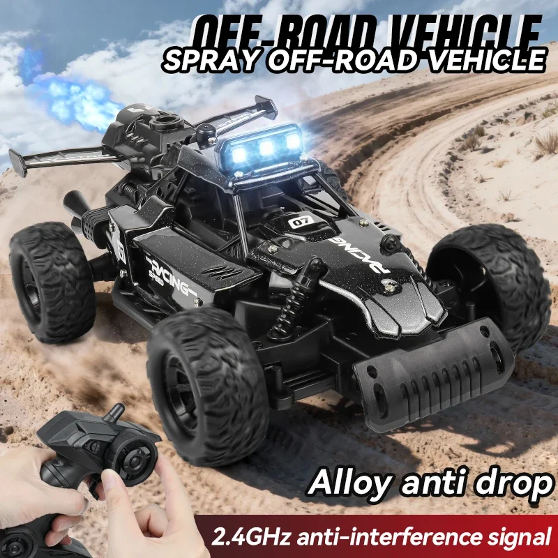 ZWN 1:18 2.4G RC Car With LED  - Rc Hobby Horizon avis et prix