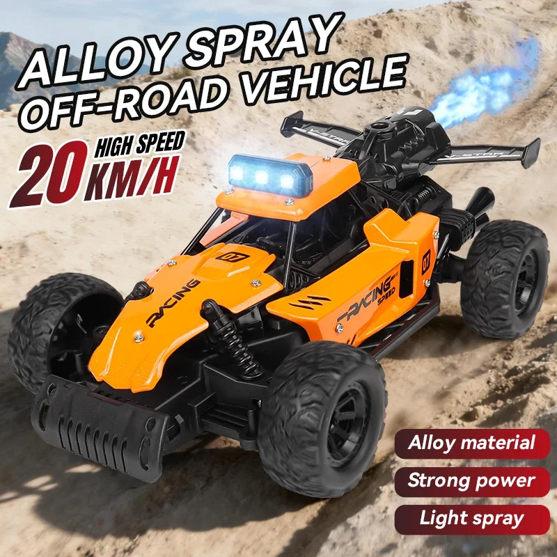 ZWN 1:18 2.4G RC Car With LED  - Rc Hobby Horizon avis et prix
