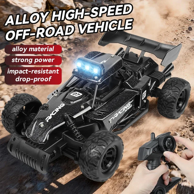 ZWN 1:18 2.4G RC Car With LED  - Rc Hobby Horizon avis et prix
