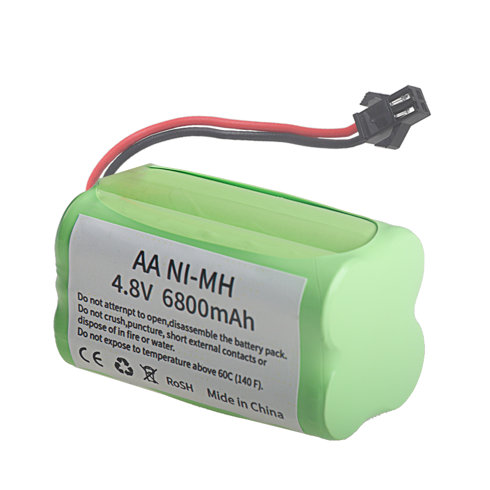 NI-MH 6800mAh 4.8V 4*AA Batter - Rc Hobby Tools avis et prix