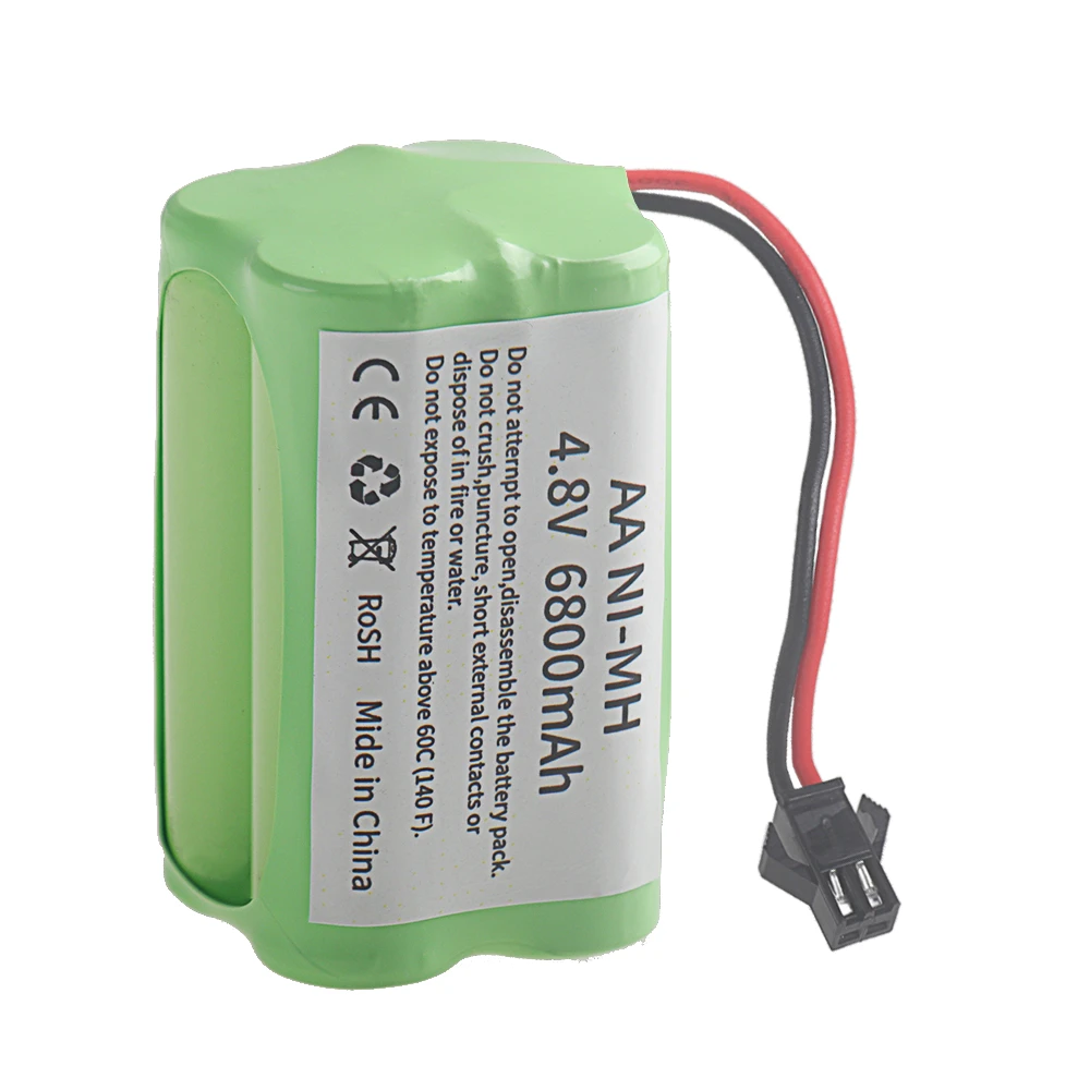 NI-MH 6800mAh 4.8V 4*AA Batter - Rc Hobby Tools avis et prix