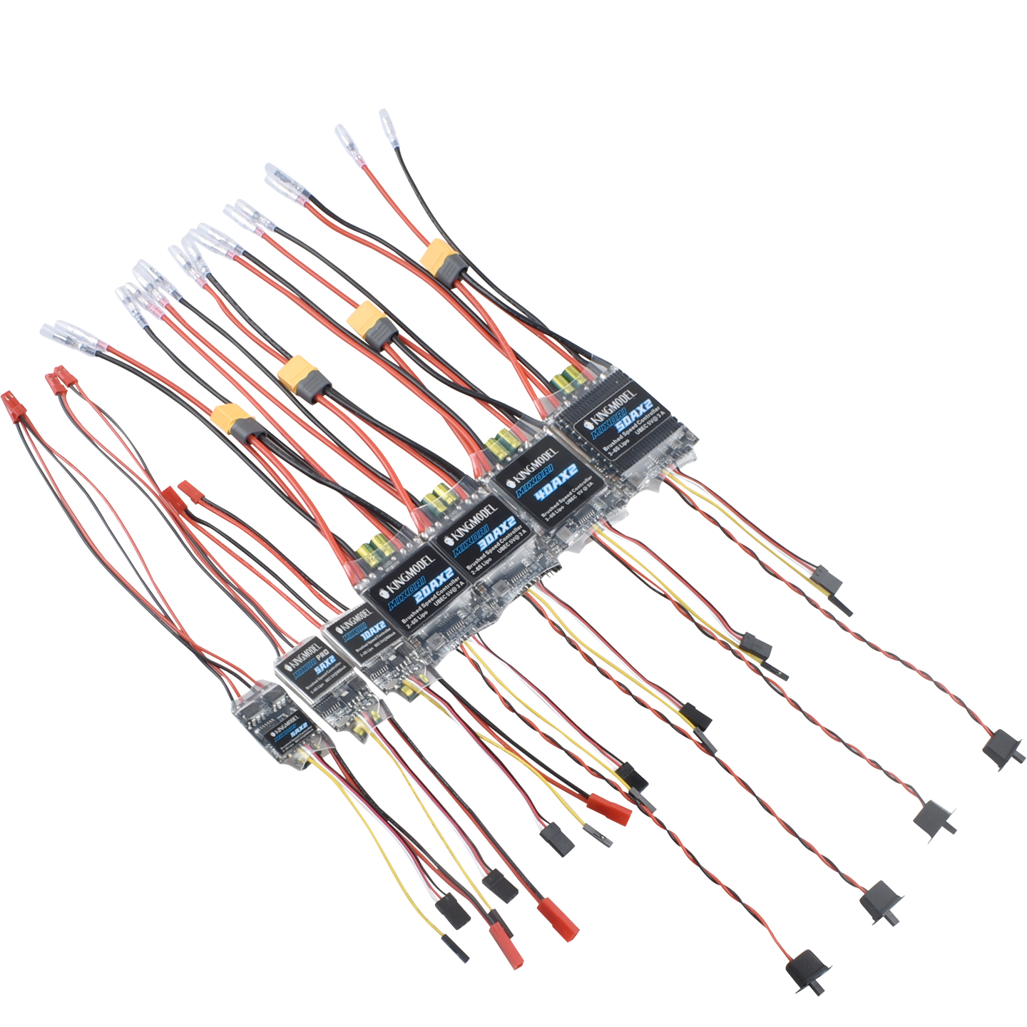5A/5A PRO/10A/20A/30A/40A/50A/ - Rc Hobby Tools avis et prix