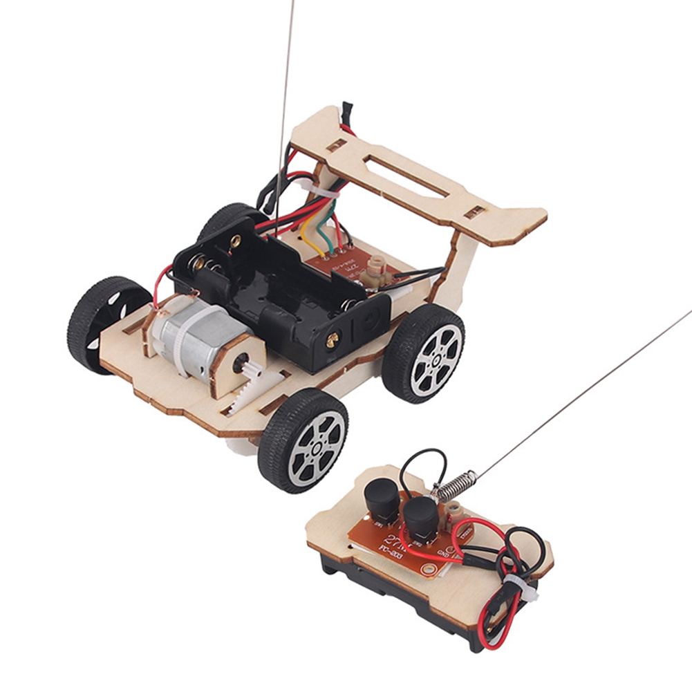 DIY RC Car Model Assemble Kit  - Yunshen Rc Hobby avis et prix