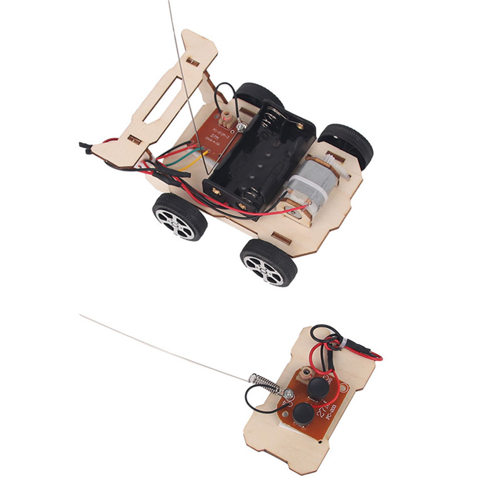 DIY RC Car Model Assemble Kit  - Yunshen Rc Hobby avis et prix