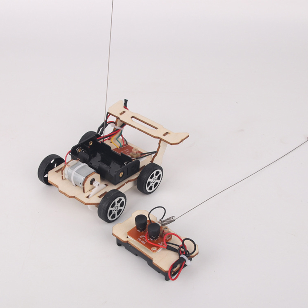 DIY RC Car Model Assemble Kit  - Yunshen Rc Hobby avis et prix