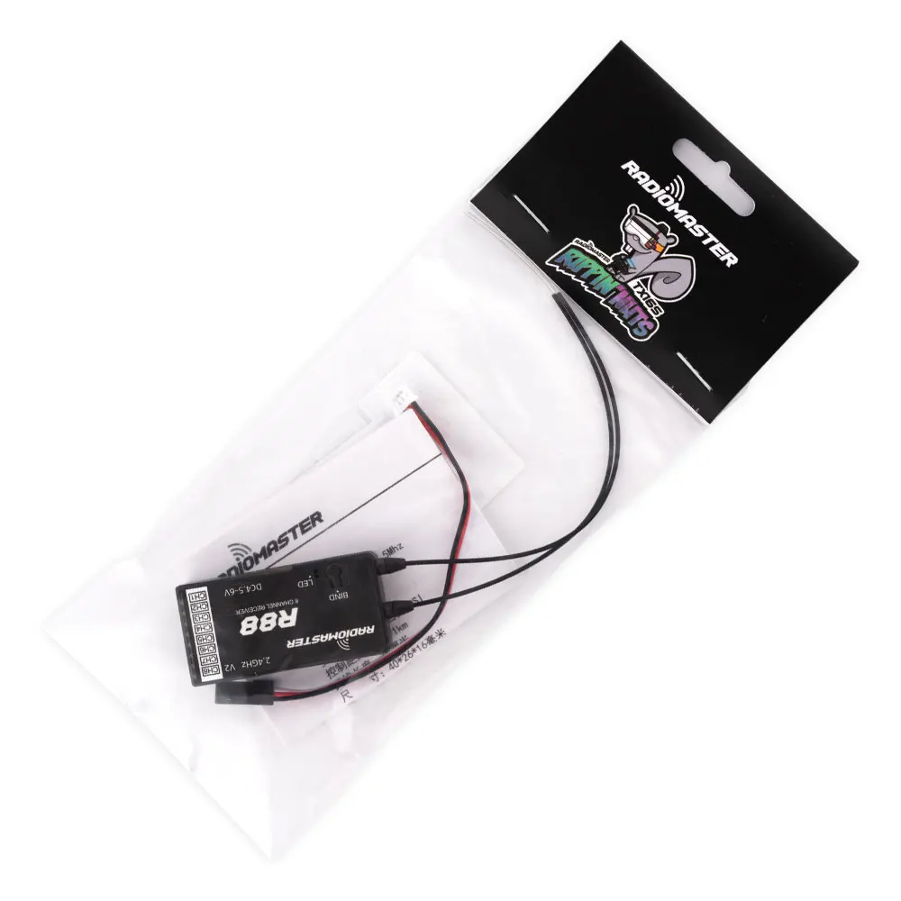 Radiomaster R81 R84 R86 R86C R - Receiver Sbus 8Ch avis et prix