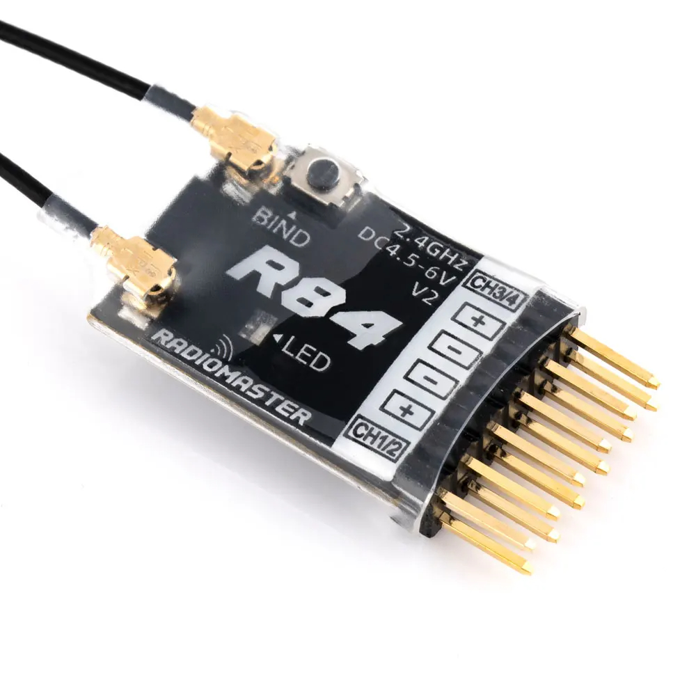 Radiomaster R81 R84 R86 R86C R - Receiver Sbus 8Ch avis et prix