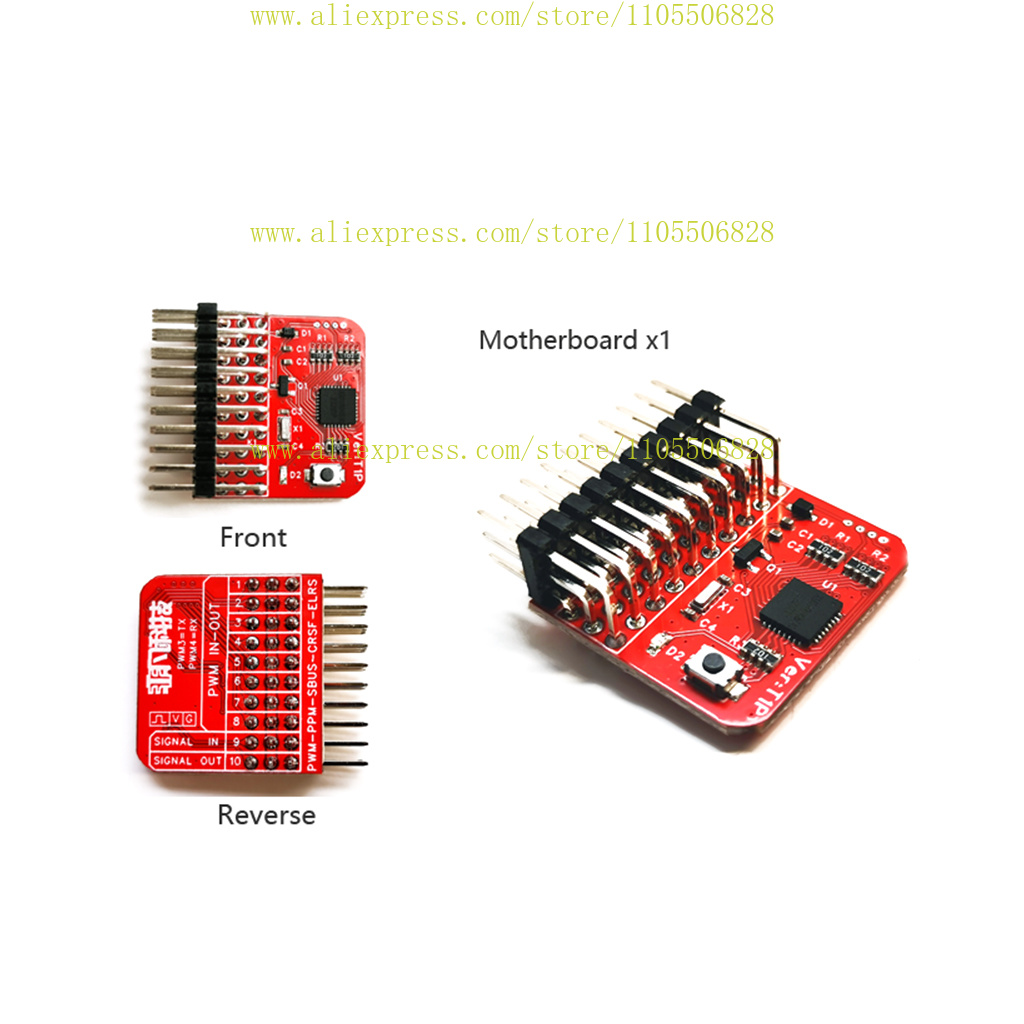 T1P remote control 8CH receive - Receiver Sbus 8Ch avis et prix