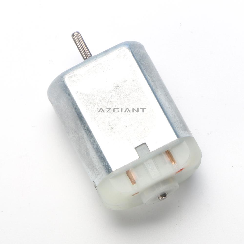 FC130 DC Motor Engine 0.08A 12 - Rc Hobby Tools avis et prix