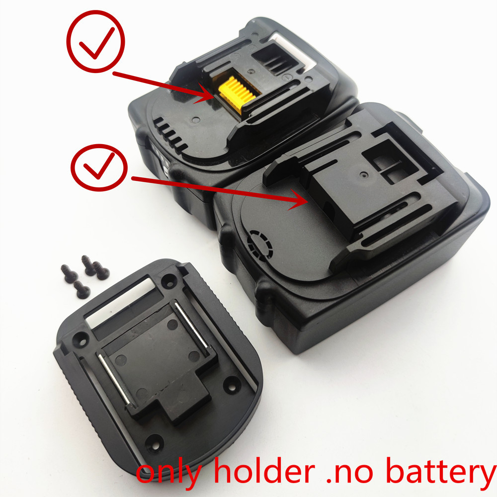 Adaptor Holder For Makita BL18 - Rc Hobby Tools avis et prix