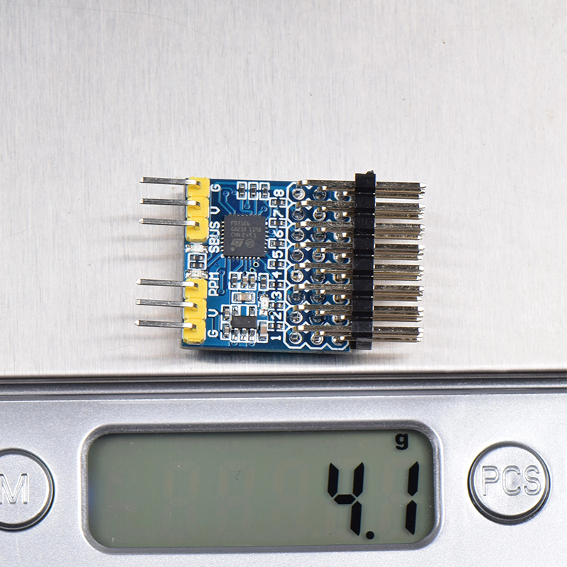 8CH PWM PPM SBUS Signal Conver - Receiver Sbus 8Ch avis et prix
