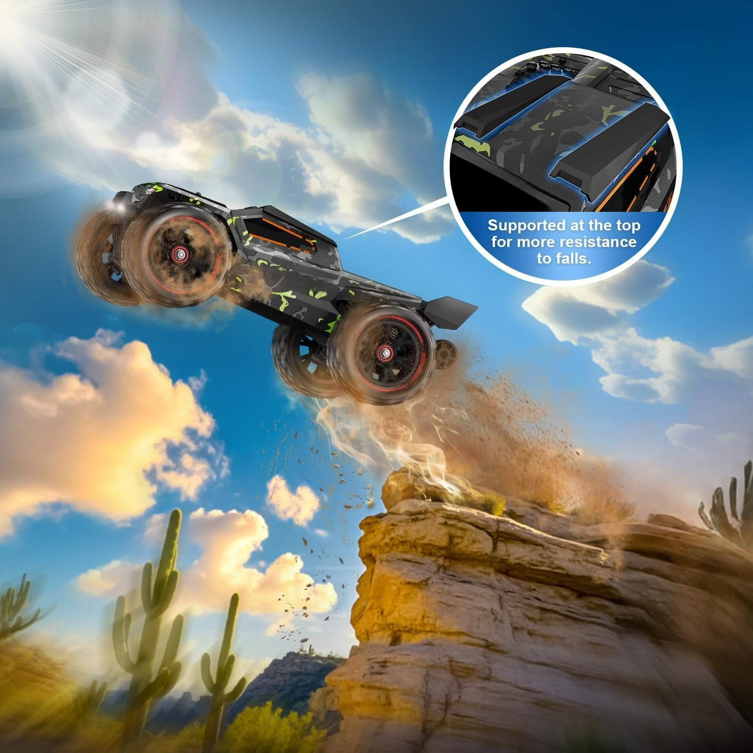 1/14 Brushless RC Cars for Adu - Yunshen Rc Hobby avis et prix
